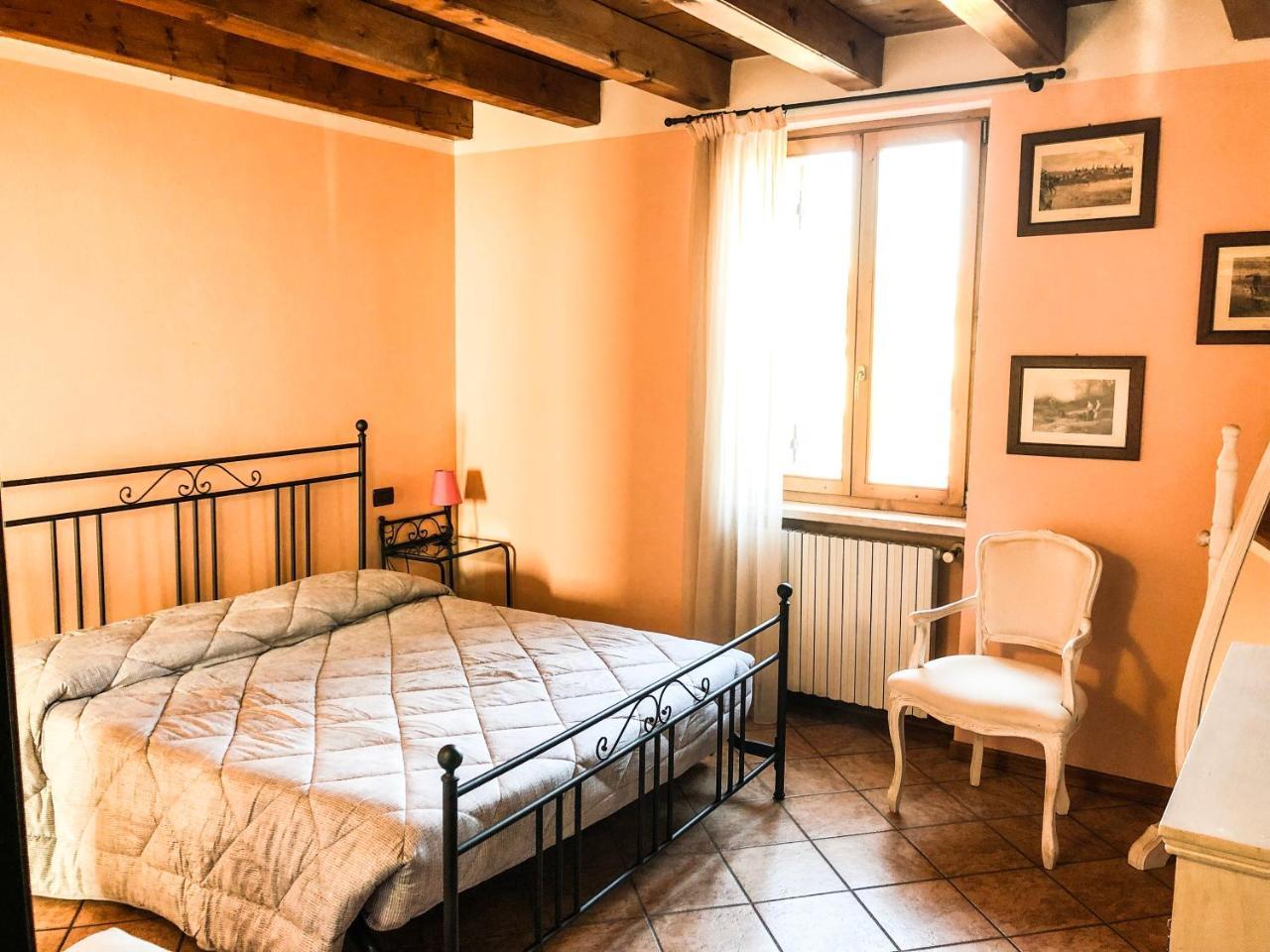 Le Finestre Su Borghetto Hotel Valeggio sul Mincio Exterior photo